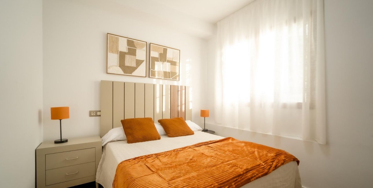 Rynek pierwotny - Mieszkanie  -
Cuevas Del Almanzora - Herrerias