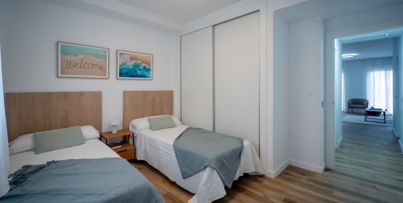 Rynek pierwotny - Mieszkanie  -
Cuevas Del Almanzora - Herrerias