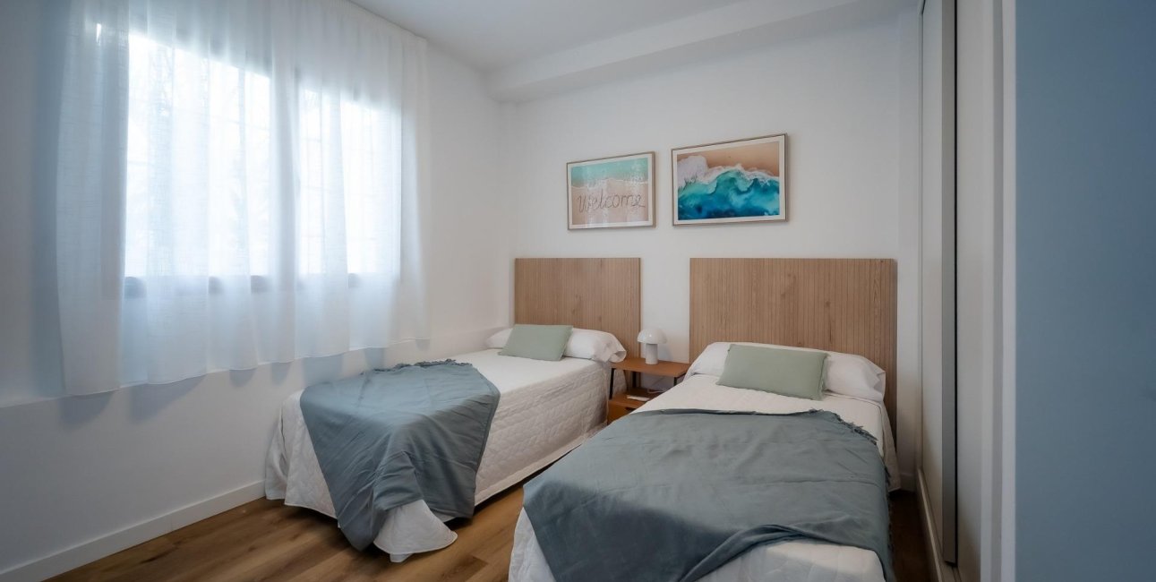 Rynek pierwotny - Mieszkanie  -
Cuevas Del Almanzora - Herrerias