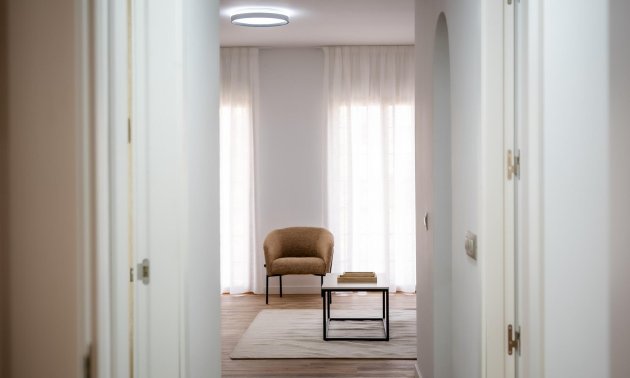 Rynek pierwotny - Mieszkanie  -
Cuevas Del Almanzora - Herrerias