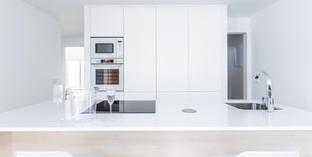 Obra nueva - Villa -
San Javier - Parque de los leones