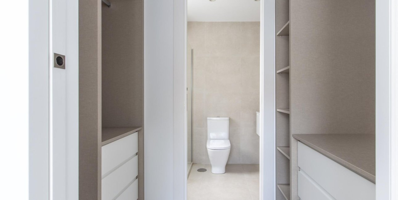 Obra nueva - Villa -
San Javier - Parque de los leones