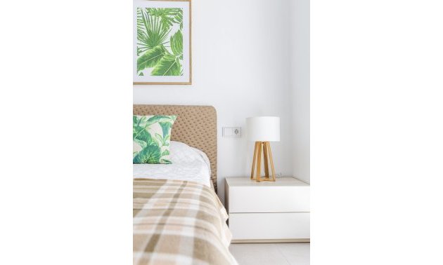 Obra nueva - Villa -
San Javier - Parque de los leones