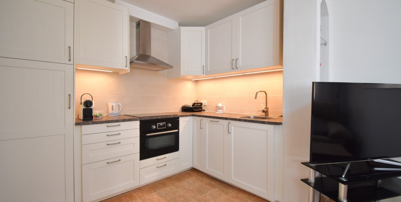 Resale - Townhouse -
Orihuela Costa - Playa Flamenca