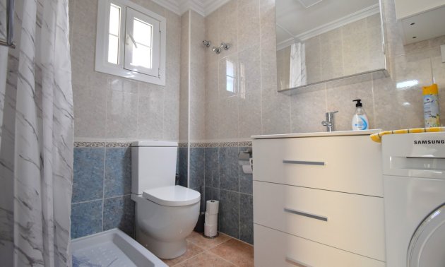 Resale - Townhouse -
Orihuela Costa - Playa Flamenca