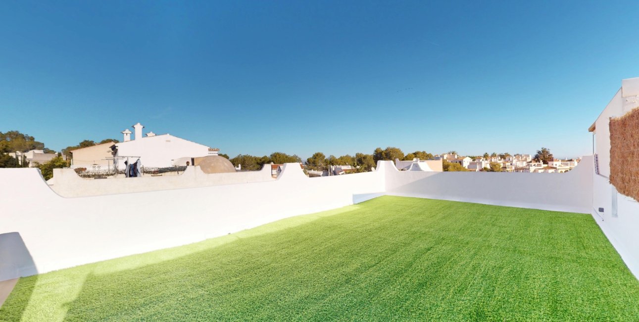 Reventa - Bungalow -
Orihuela Costa - Villamartin