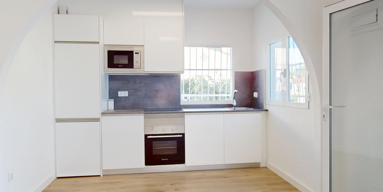 Reventa - Bungalow -
Orihuela Costa - Villamartin