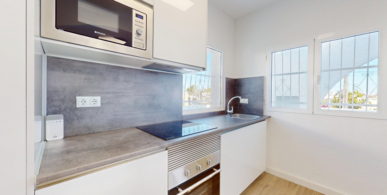 Reventa - Bungalow -
Orihuela Costa - Villamartin