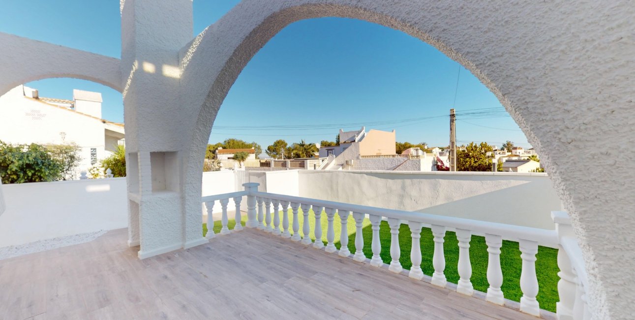 Reventa - Bungalow -
Orihuela Costa - Villamartin