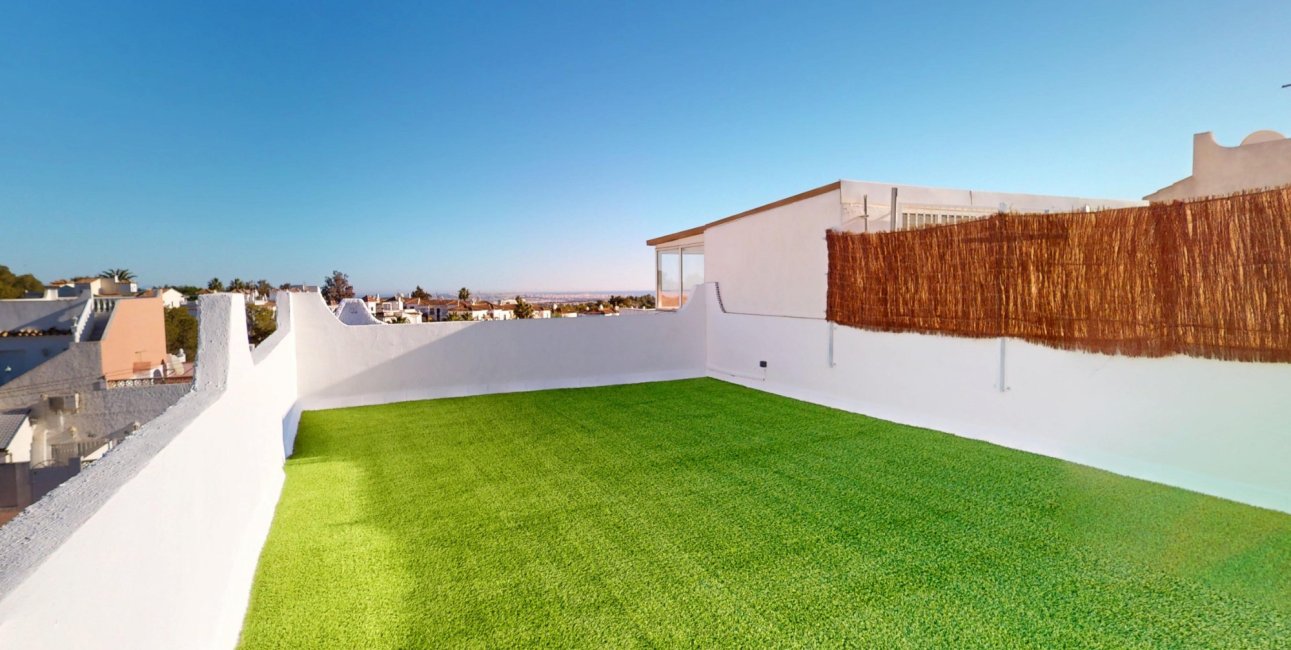 Reventa - Bungalow -
Orihuela Costa - Villamartin