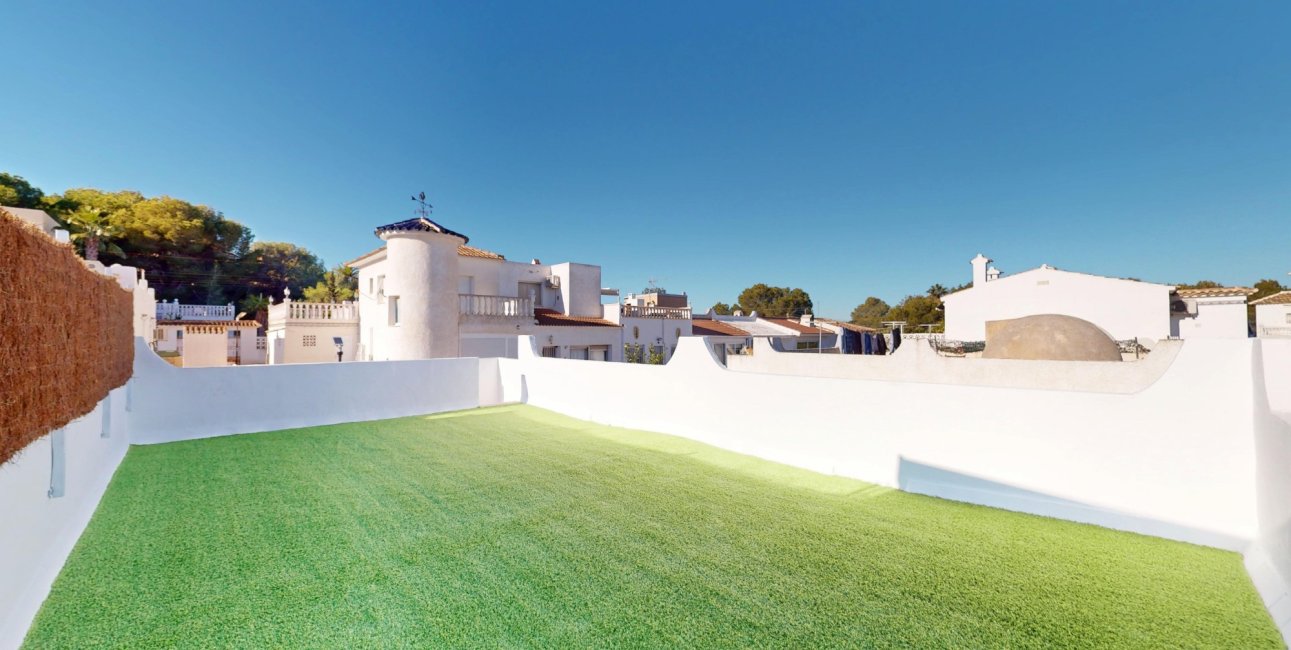 Reventa - Bungalow -
Orihuela Costa - Villamartin