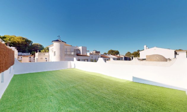 Reventa - Bungalow -
Orihuela Costa - Villamartin
