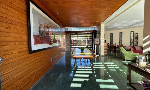 Resale - Villa -
Orihuela Costa - Dehesa de Campoamor