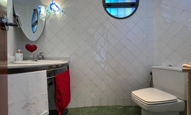 Resale - Villa -
Orihuela Costa - Dehesa de Campoamor