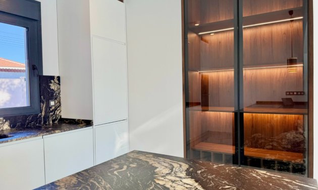 Resale - Villa -
Ciudad Quesada - Ciudad Quesada - Town