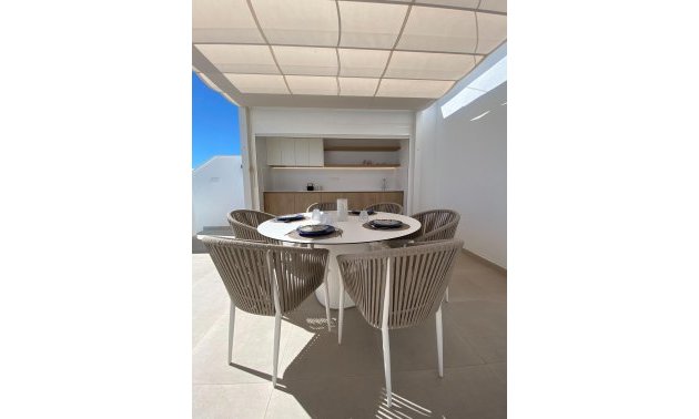 Rynek pierwotny - Bungalowy -
Pilar de la Horadada - pueblo