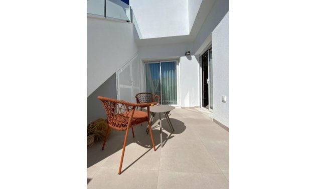 Rynek pierwotny - Bungalowy -
Pilar de la Horadada - pueblo