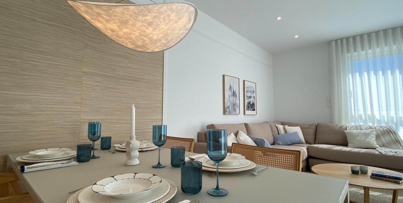 Rynek pierwotny - Bungalowy -
Pilar de la Horadada - pueblo