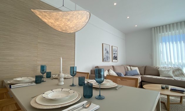 Rynek pierwotny - Bungalowy -
Pilar de la Horadada - pueblo