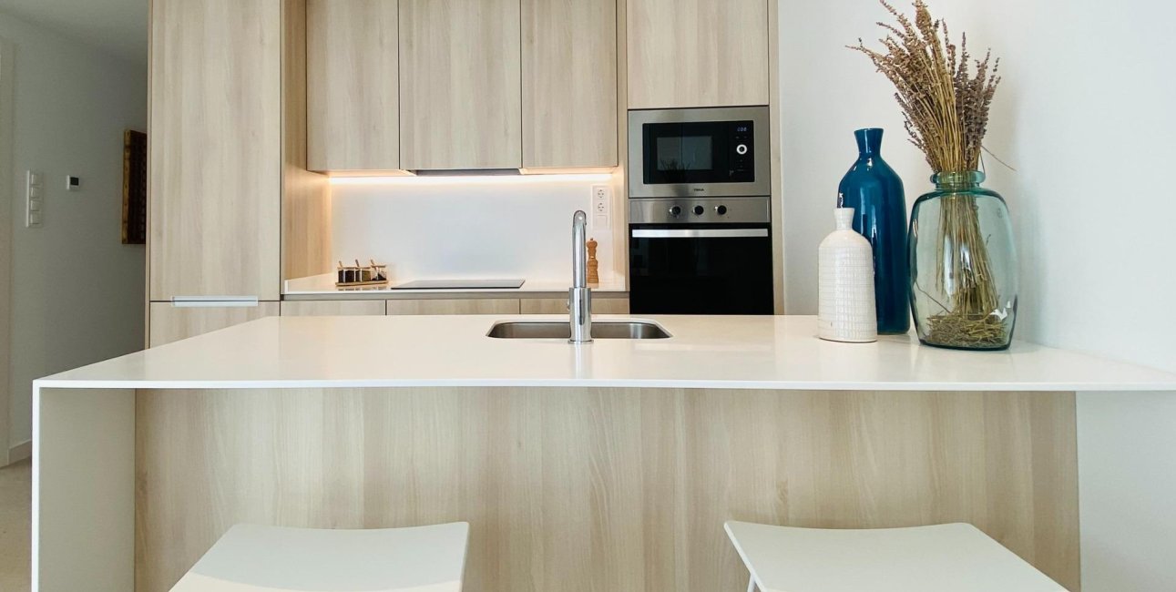 Rynek pierwotny - Bungalowy -
Pilar de la Horadada - pueblo