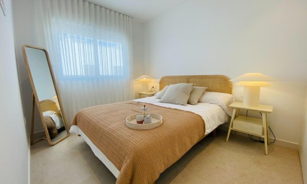 Rynek pierwotny - Bungalowy -
Pilar de la Horadada - pueblo