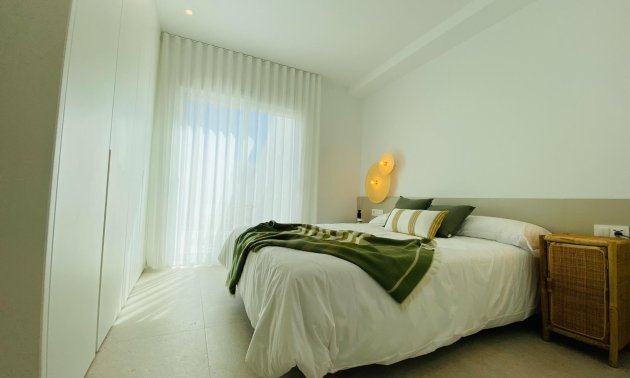 Rynek pierwotny - Bungalowy -
Pilar de la Horadada - pueblo