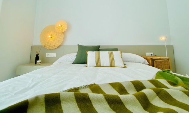 Rynek pierwotny - Bungalowy -
Pilar de la Horadada - pueblo