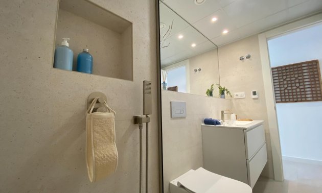 Rynek pierwotny - Bungalowy -
Pilar de la Horadada - pueblo