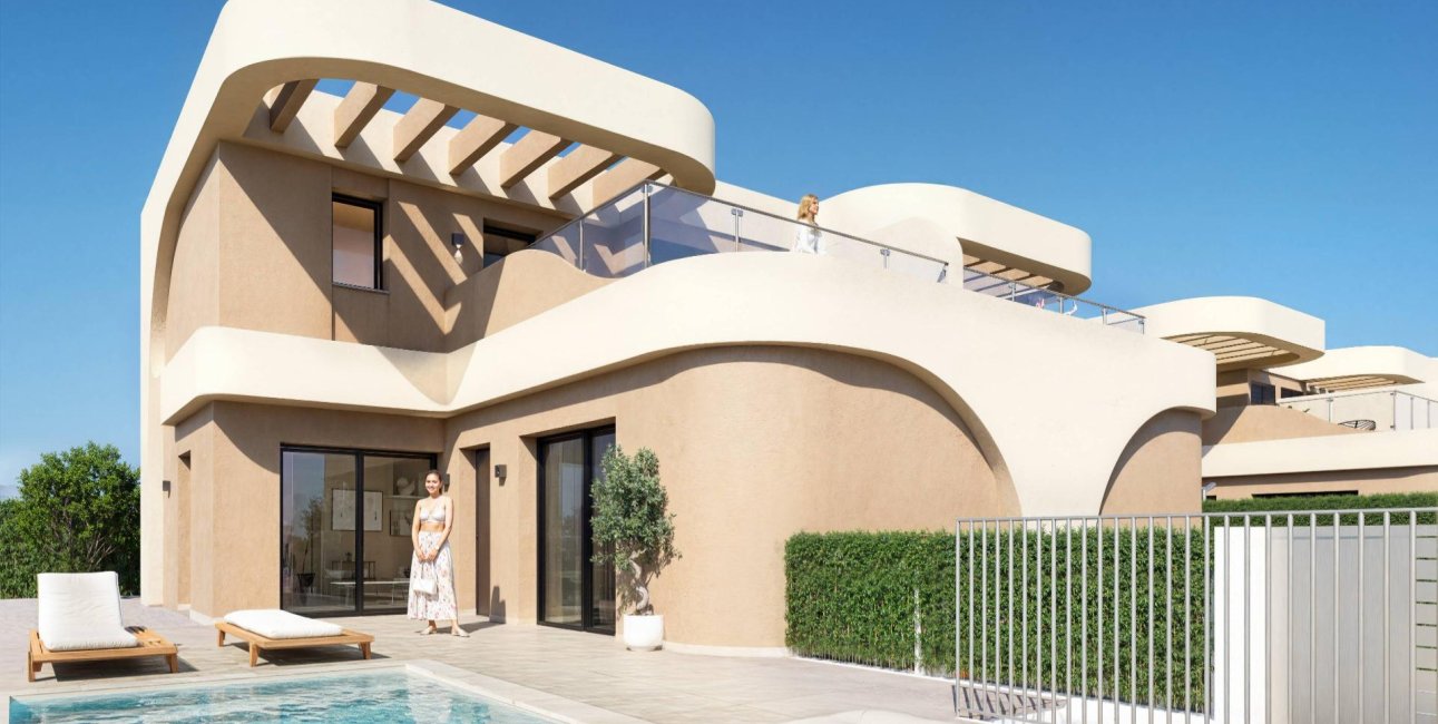 Rynek pierwotny - Willa -
Daya Nueva - Pueblo