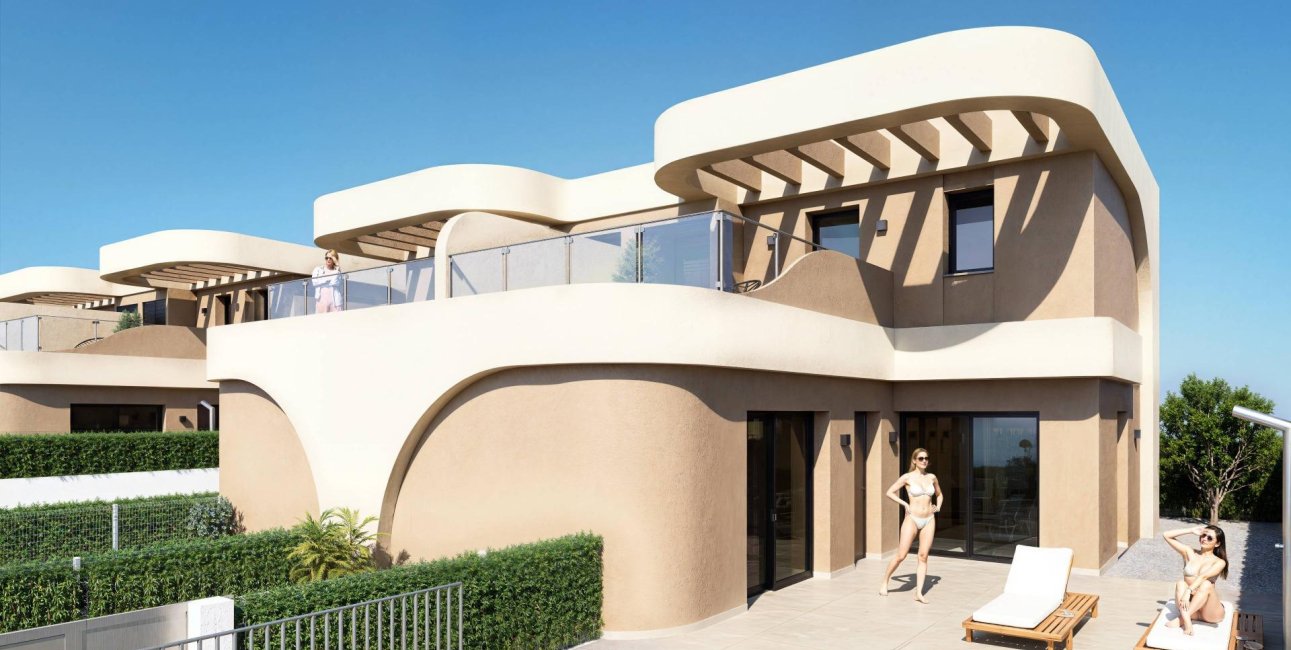 Rynek pierwotny - Willa -
Daya Nueva - Pueblo