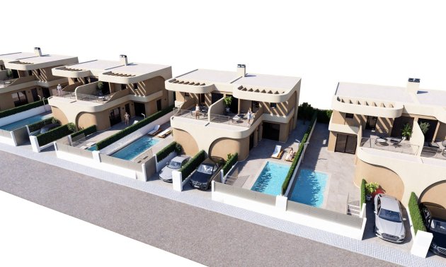 Rynek pierwotny - Willa -
Daya Nueva - Pueblo