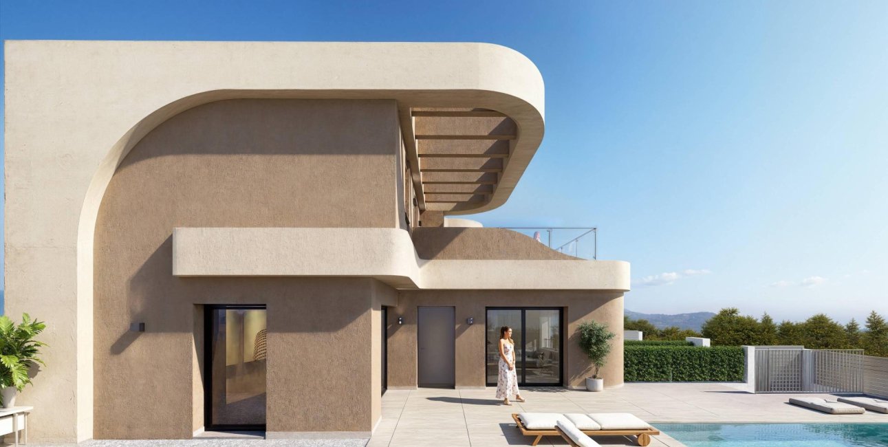 Rynek pierwotny - Willa -
Daya Nueva - Pueblo