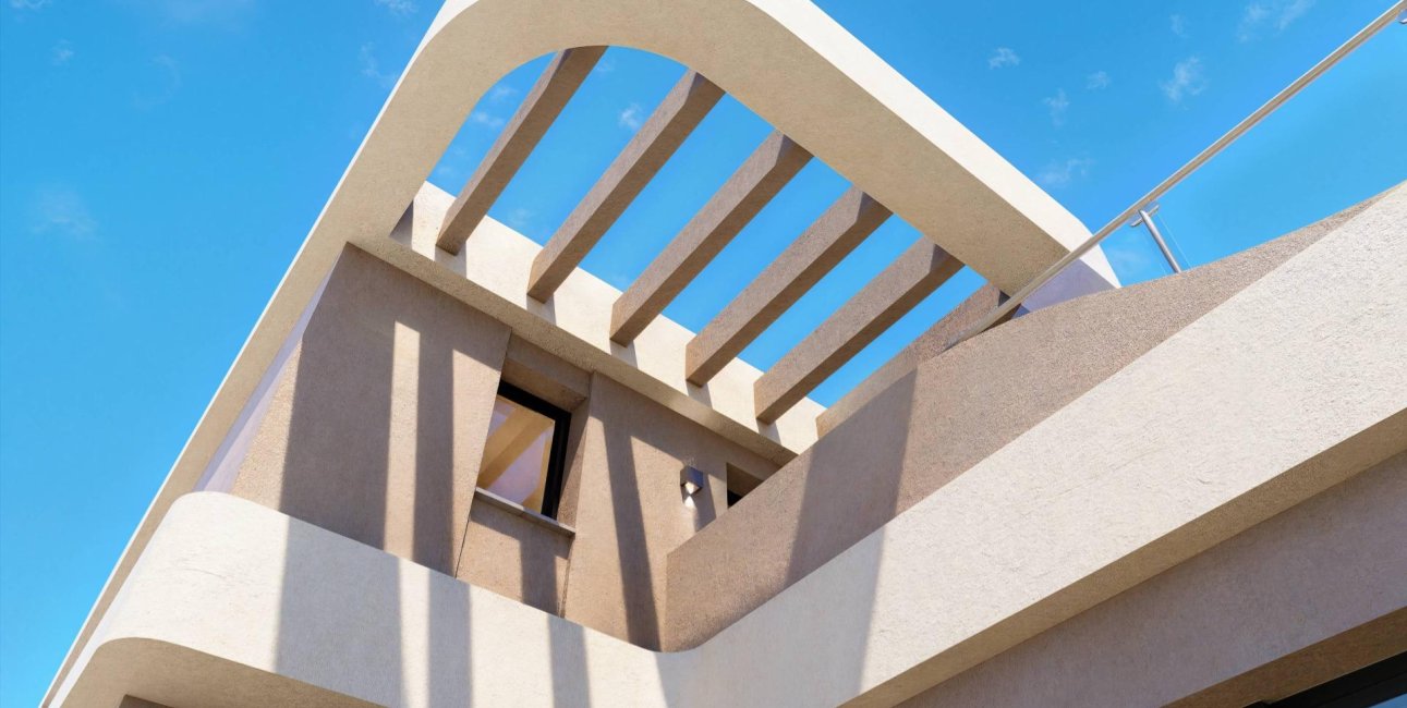 Rynek pierwotny - Willa -
Daya Nueva - Pueblo