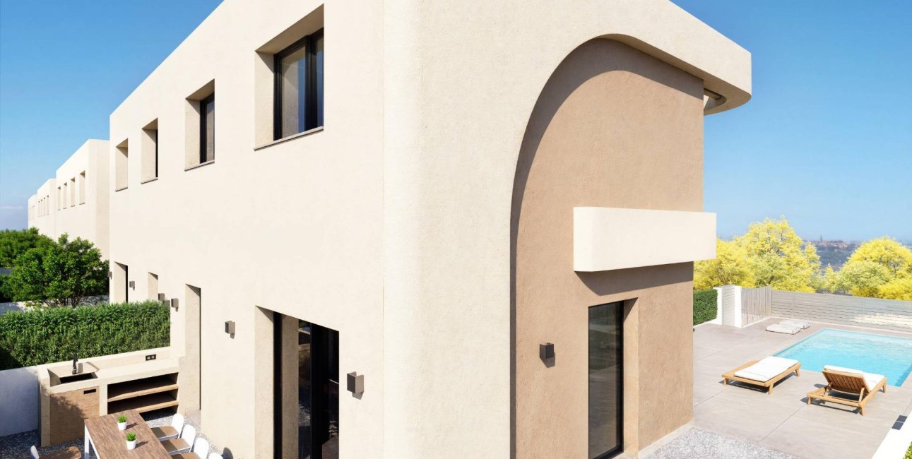 Rynek pierwotny - Willa -
Daya Nueva - Pueblo