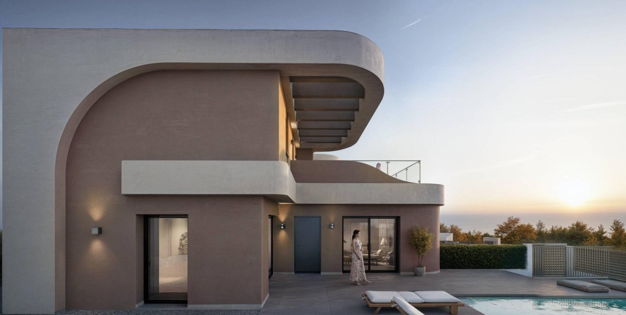 Rynek pierwotny - Willa -
Daya Nueva - Pueblo