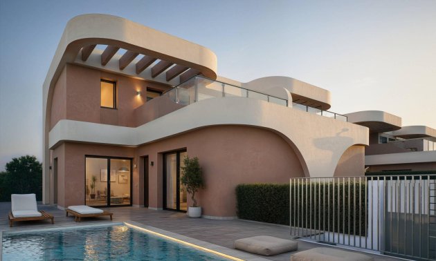 Rynek pierwotny - Willa -
Daya Nueva - Pueblo