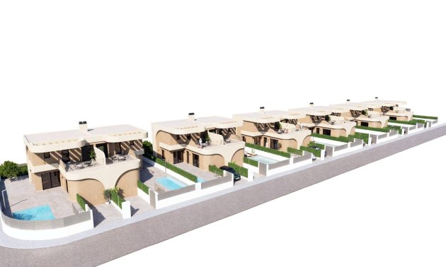 Rynek pierwotny - Willa -
Daya Nueva - Pueblo