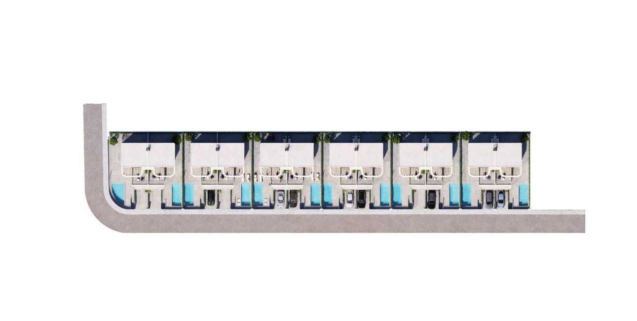 Rynek pierwotny - Willa -
Daya Nueva - Pueblo