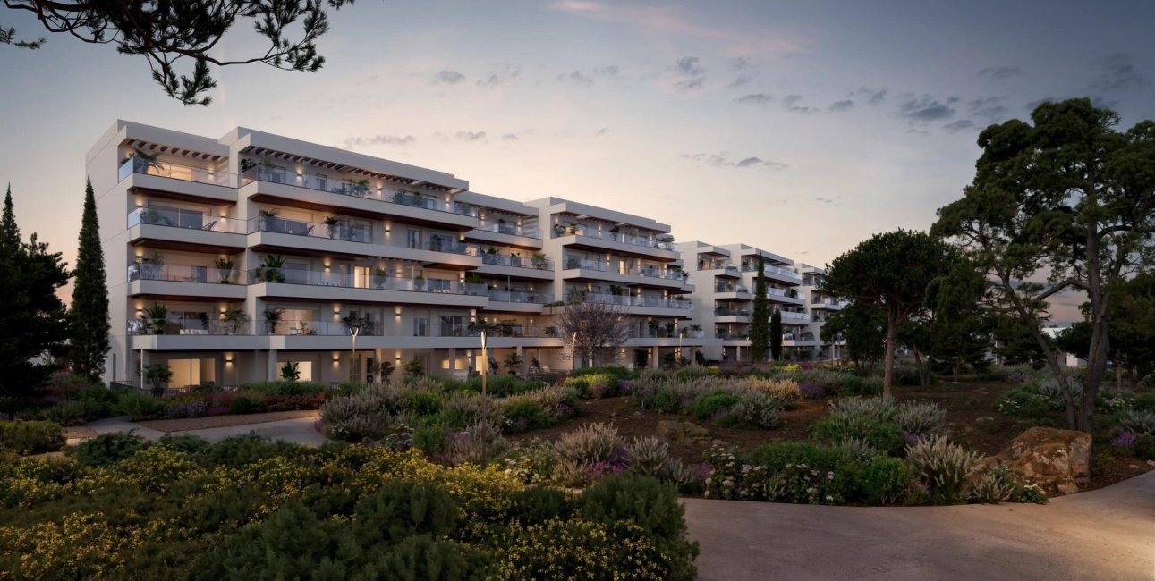 New Build - Apartment / flat -
Denia - Playa de La Almadraba