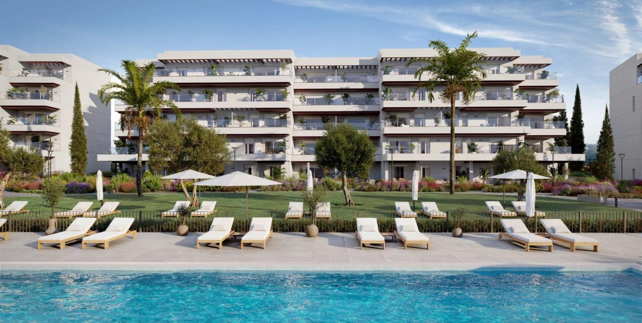 New Build - Apartment / flat -
Denia - Playa de La Almadraba