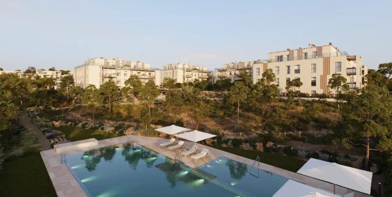 New Build - Apartment / flat -
Godella - Campolivar