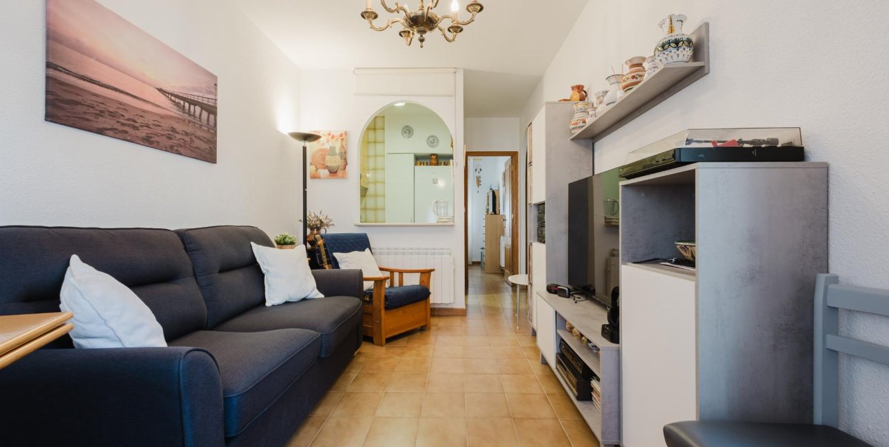 Reventa - Bungalow -
Torrevieja - Playa de los Naufragos