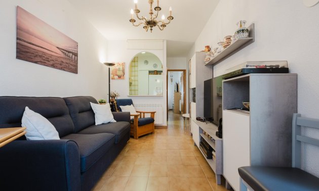 Reventa - Bungalow -
Torrevieja - Playa de los Naufragos