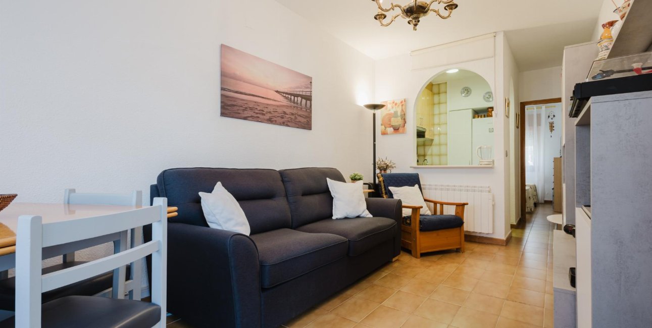 Reventa - Bungalow -
Torrevieja - Playa de los Naufragos