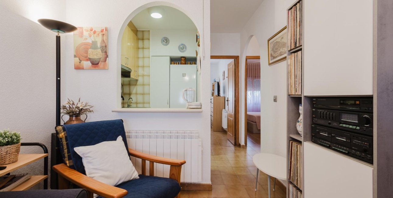 Reventa - Bungalow -
Torrevieja - Playa de los Naufragos