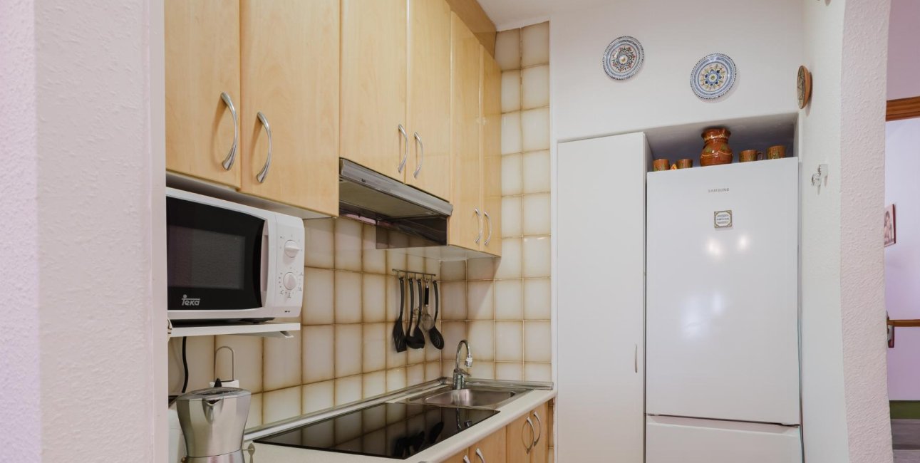 Reventa - Bungalow -
Torrevieja - Playa de los Naufragos