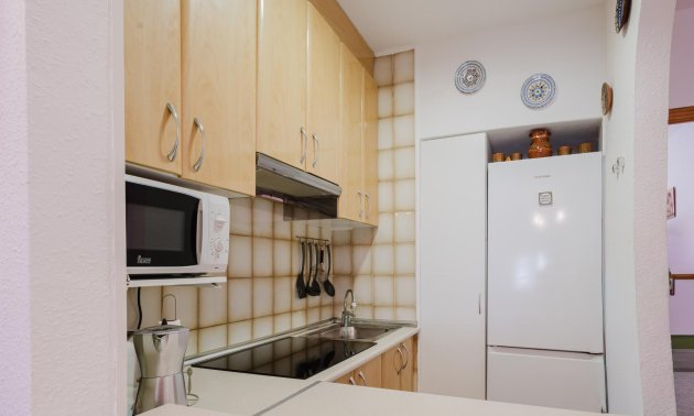 Reventa - Bungalow -
Torrevieja - Playa de los Naufragos