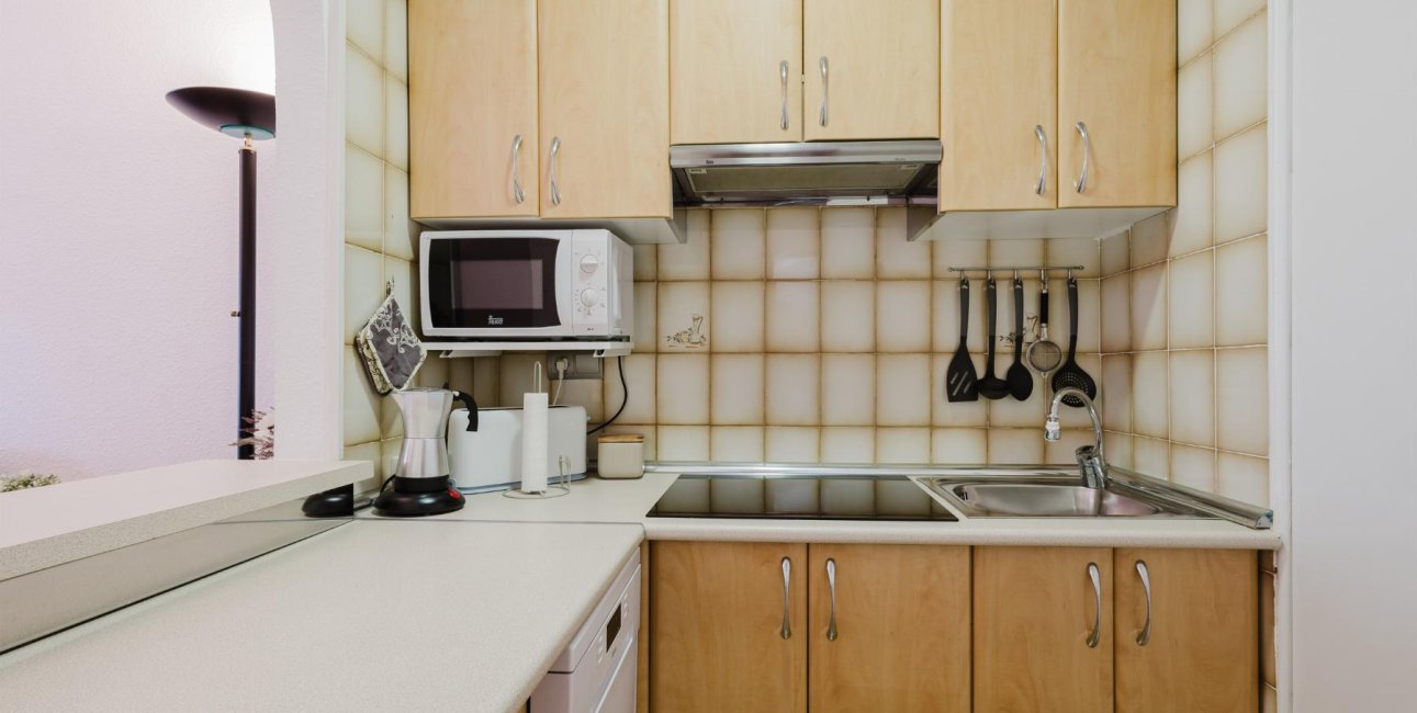 Reventa - Bungalow -
Torrevieja - Playa de los Naufragos