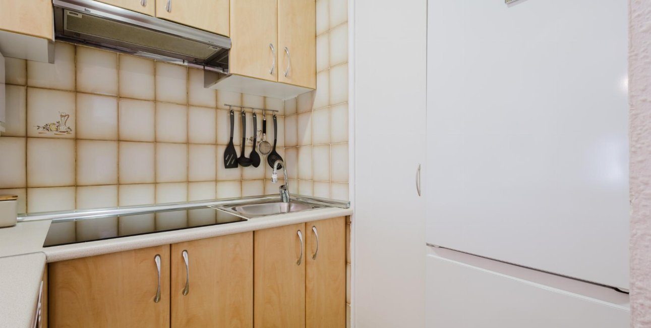 Reventa - Bungalow -
Torrevieja - Playa de los Naufragos