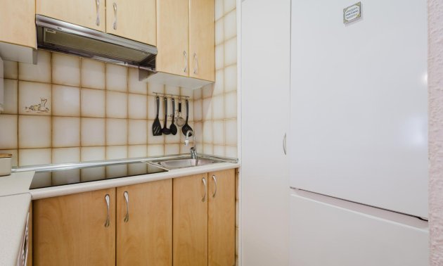 Reventa - Bungalow -
Torrevieja - Playa de los Naufragos